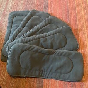 Cloth diaper inserts (5)